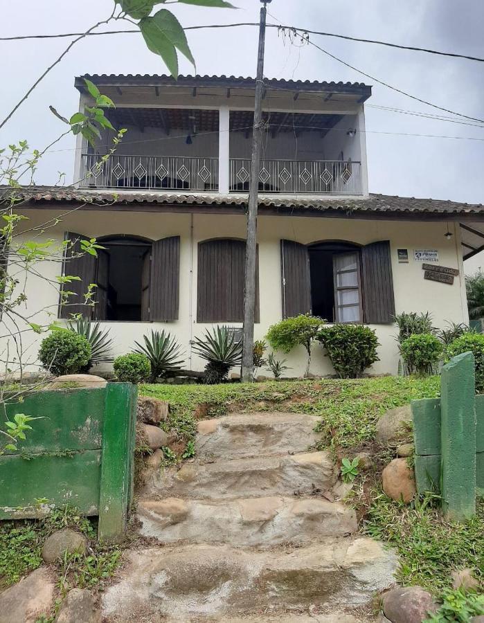 Pousada Siroba Beira Rio Morretes Exterior foto