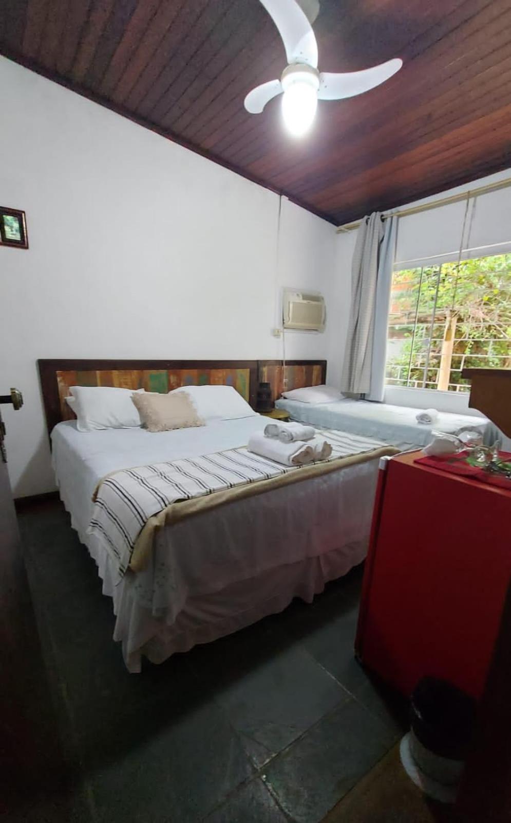 Pousada Siroba Beira Rio Morretes Quarto foto