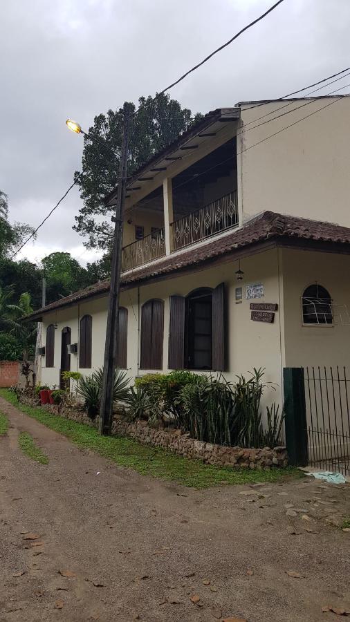Pousada Siroba Beira Rio Morretes Exterior foto